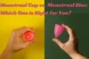 Menstrual Cup vs. Menstrual Disc: Which One is Right for You? - Post Thumbnail
