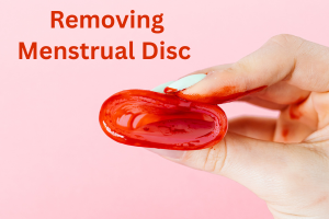 72 Menstruation disc