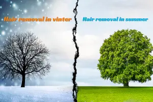 Hair Removal in Winter: Why It’s Just as Important as Summer