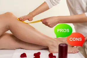 Exploring the Pros and Cons of Waxing for Hair Removal