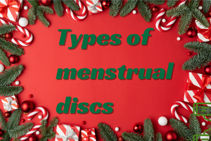 Types of Menstrual Discs 