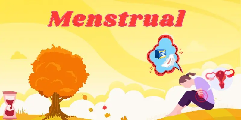 What is menstrual Menstruation