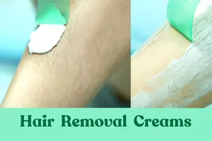 Hair Removal Creams: Pros, Cons, and How to Use Them Effectively