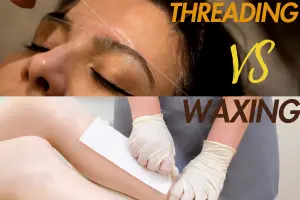 Threading vs. Waxing: Which Is Better for Facial Hair?